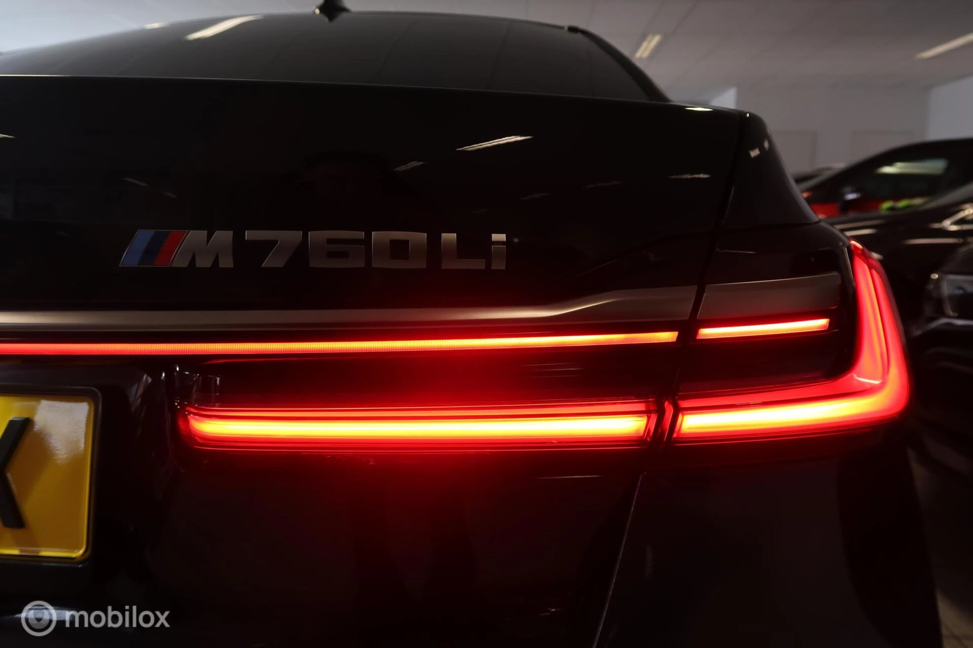 Hoofdafbeelding BMW 7 Serie