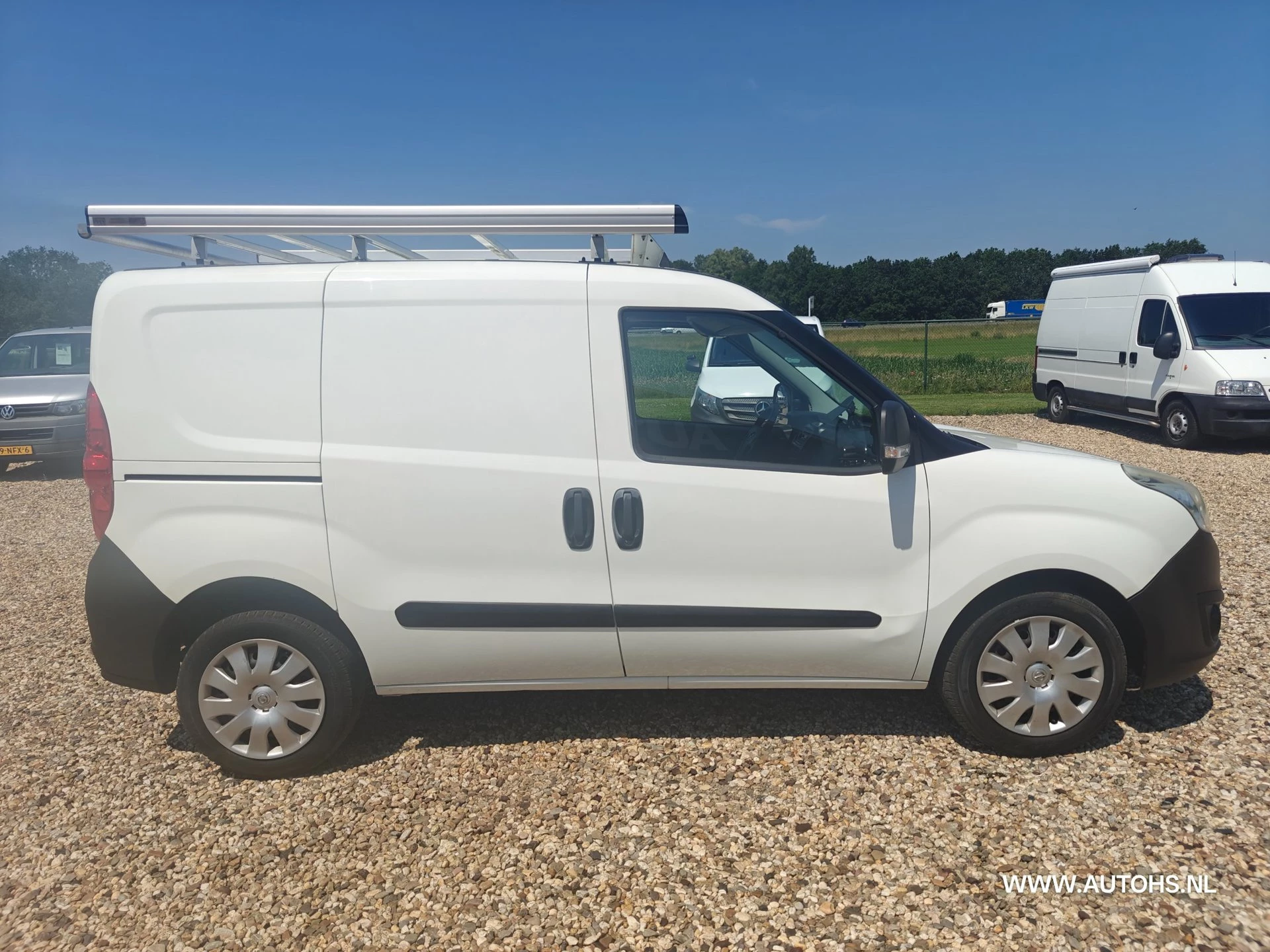 Hoofdafbeelding Opel Combo