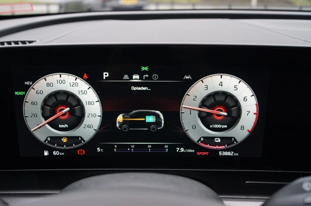 Hoofdafbeelding Kia Sportage