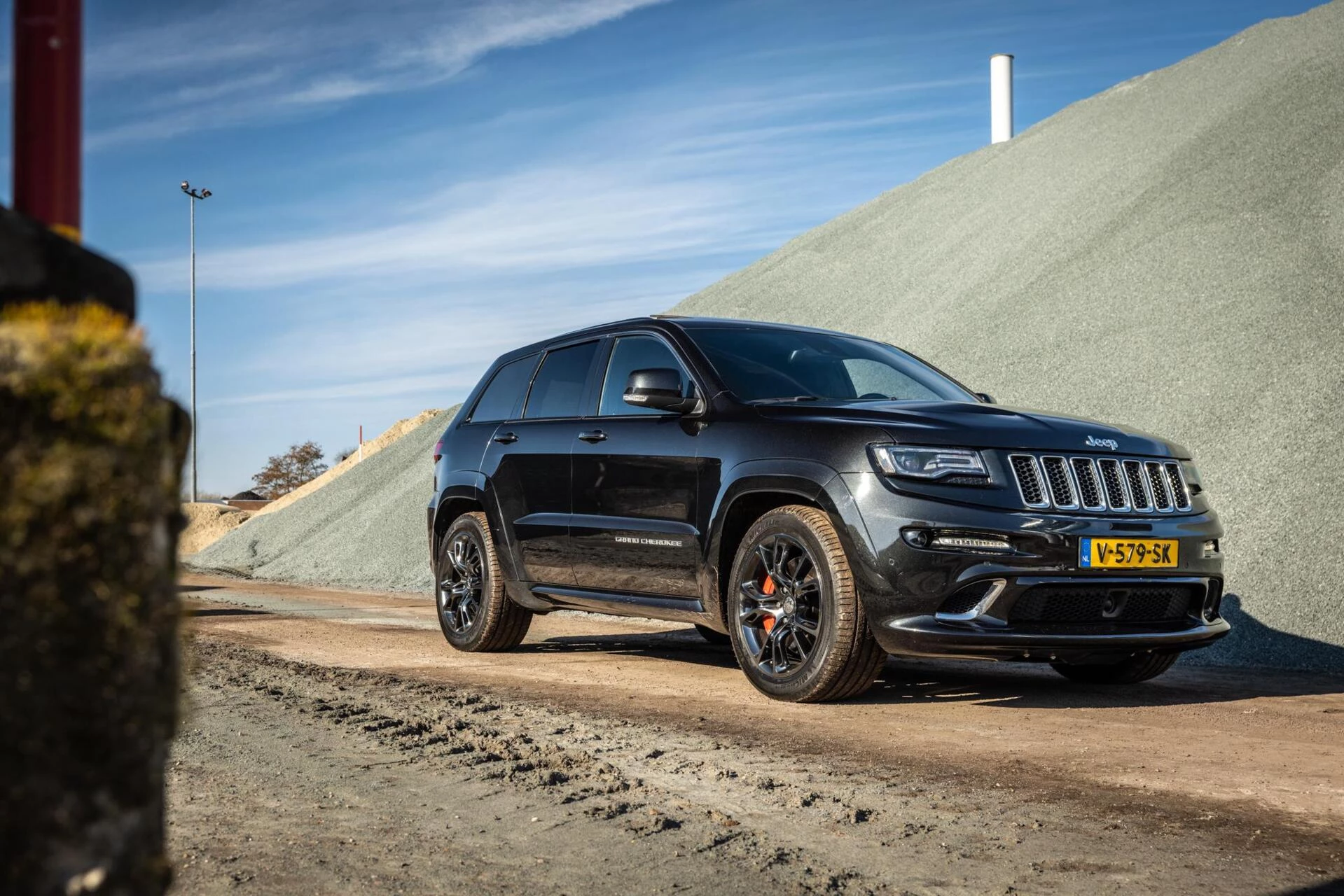 Hoofdafbeelding Jeep Grand Cherokee