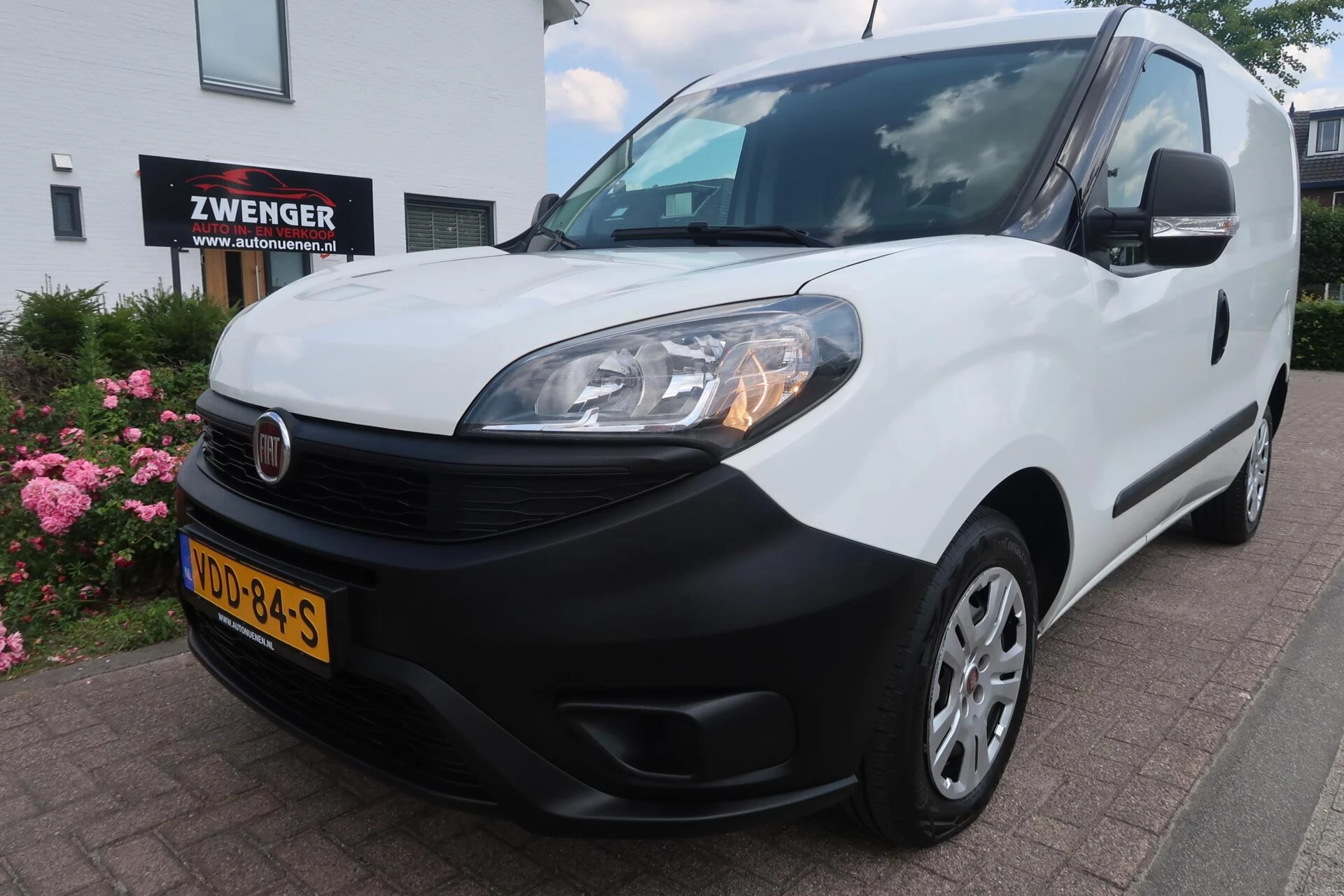 Hoofdafbeelding Fiat Doblò