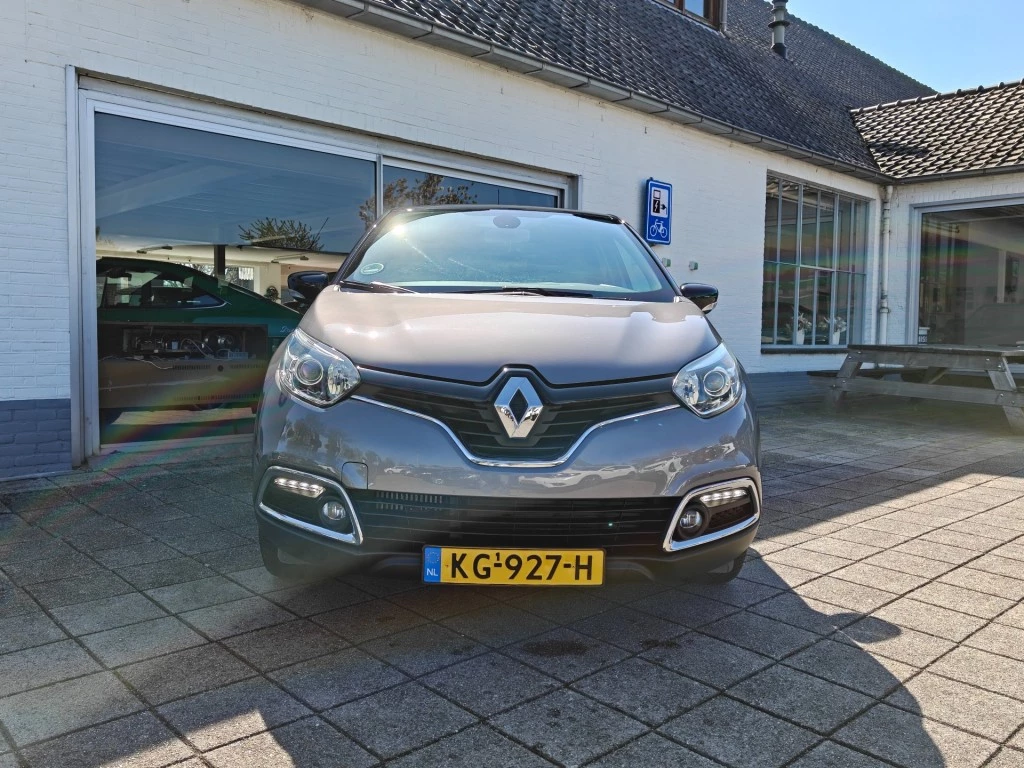 Hoofdafbeelding Renault Captur