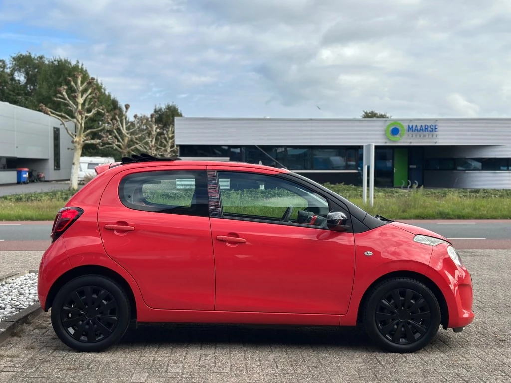 Hoofdafbeelding Citroën C1