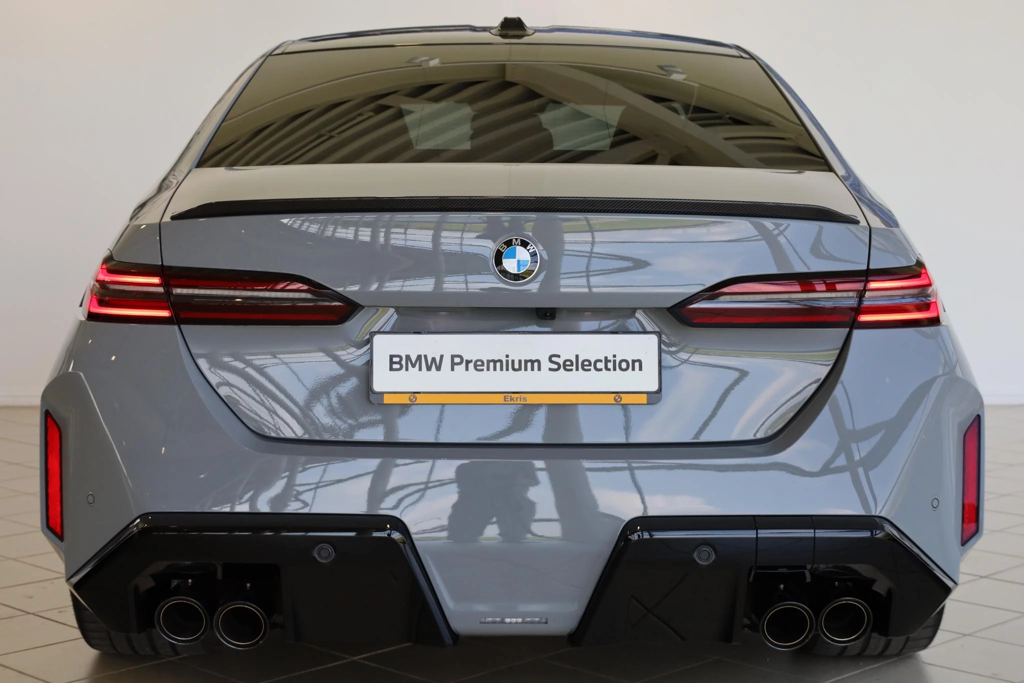 Hoofdafbeelding BMW M5
