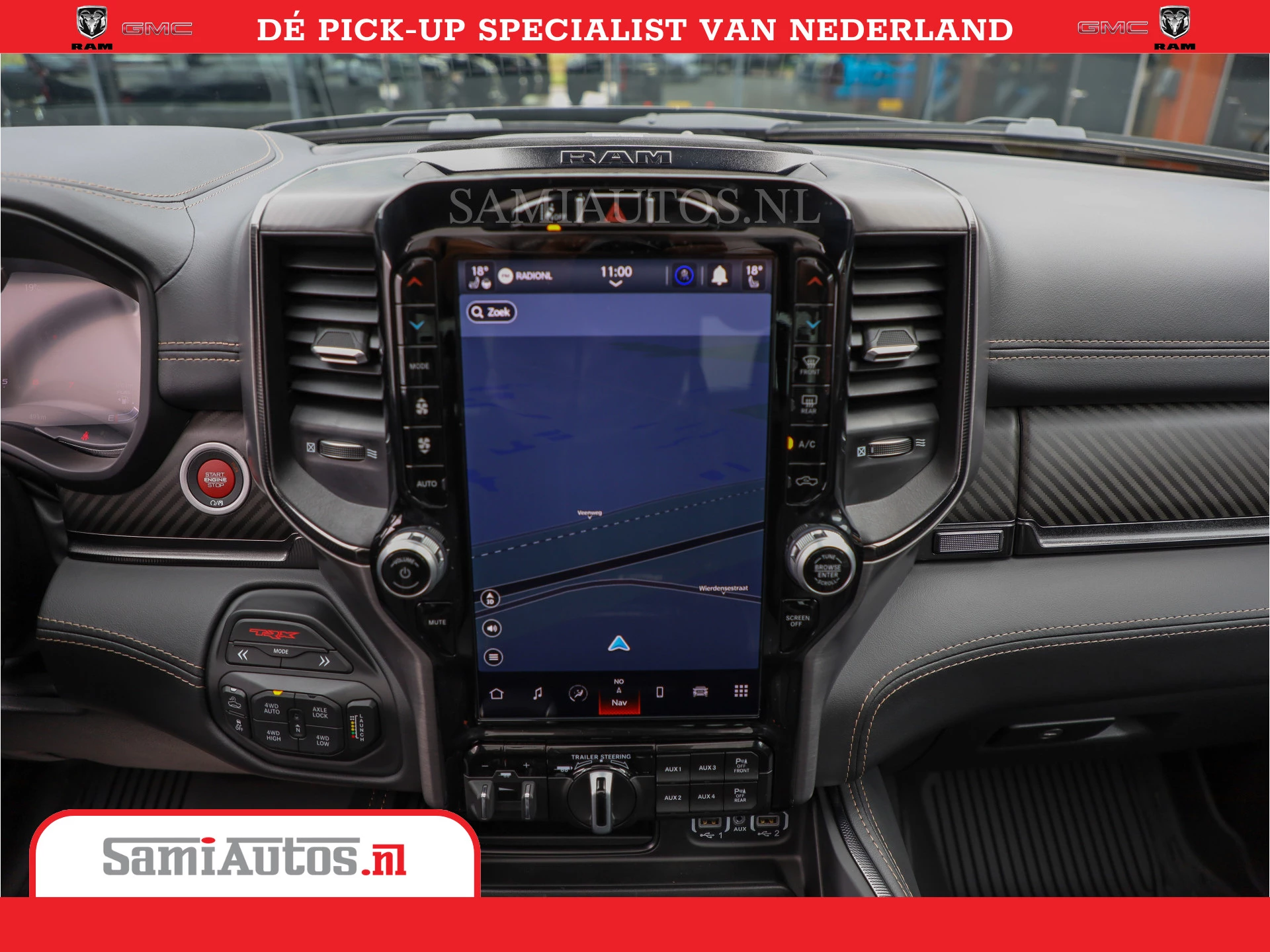 Hoofdafbeelding Dodge Ram 1500