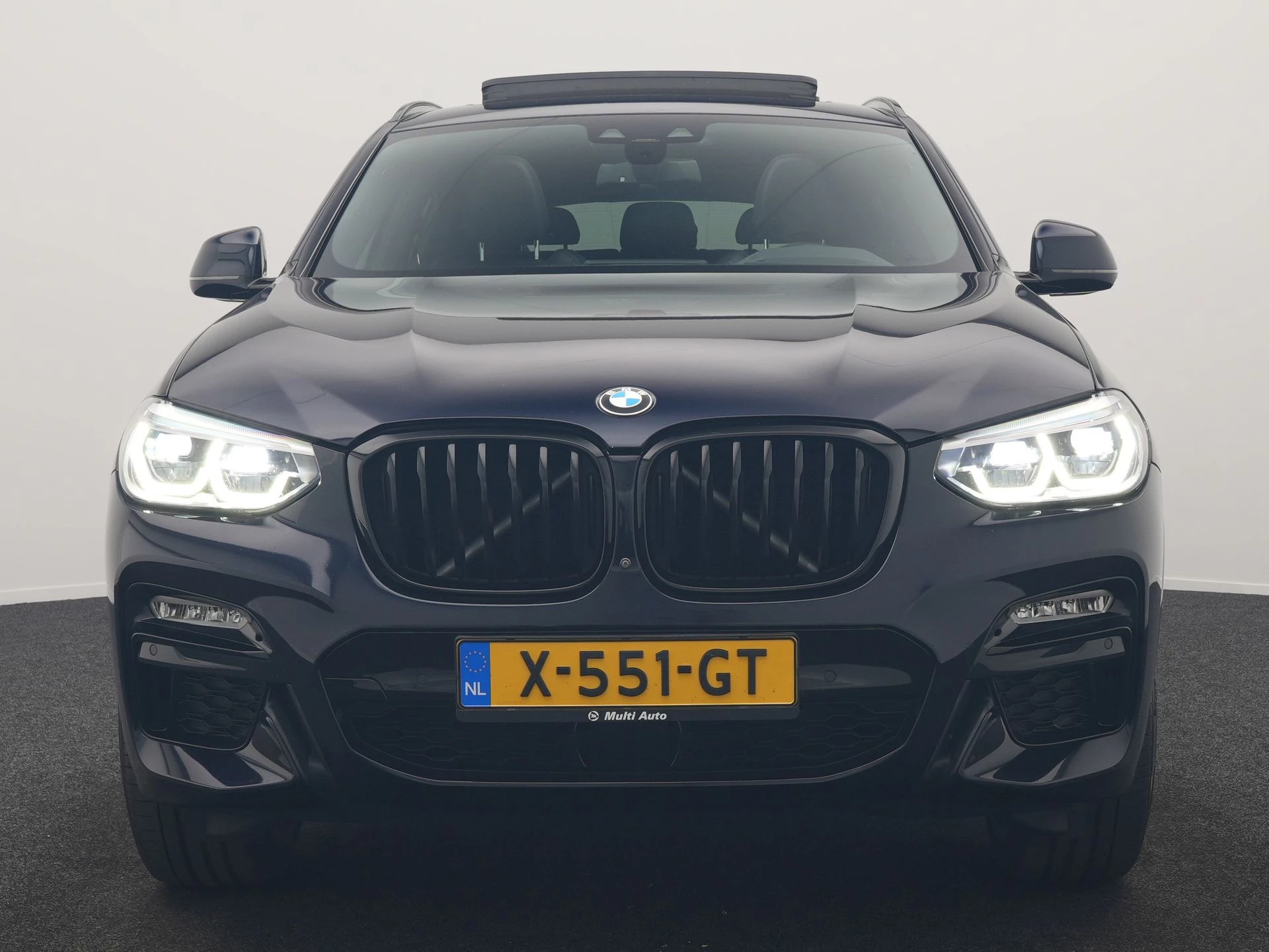 Hoofdafbeelding BMW X4
