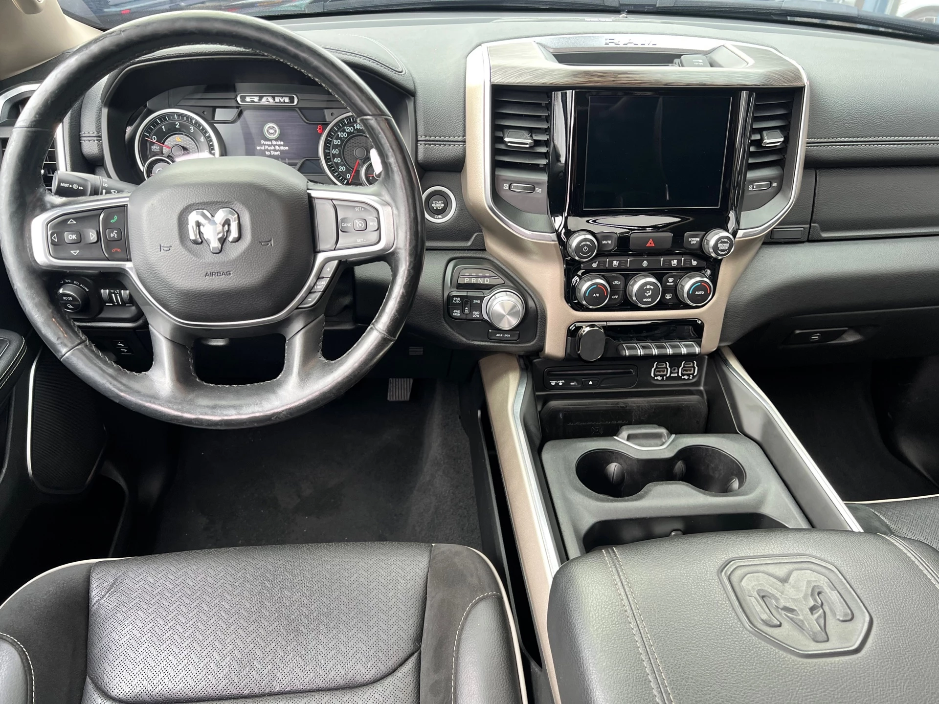 Hoofdafbeelding Dodge Ram 1500