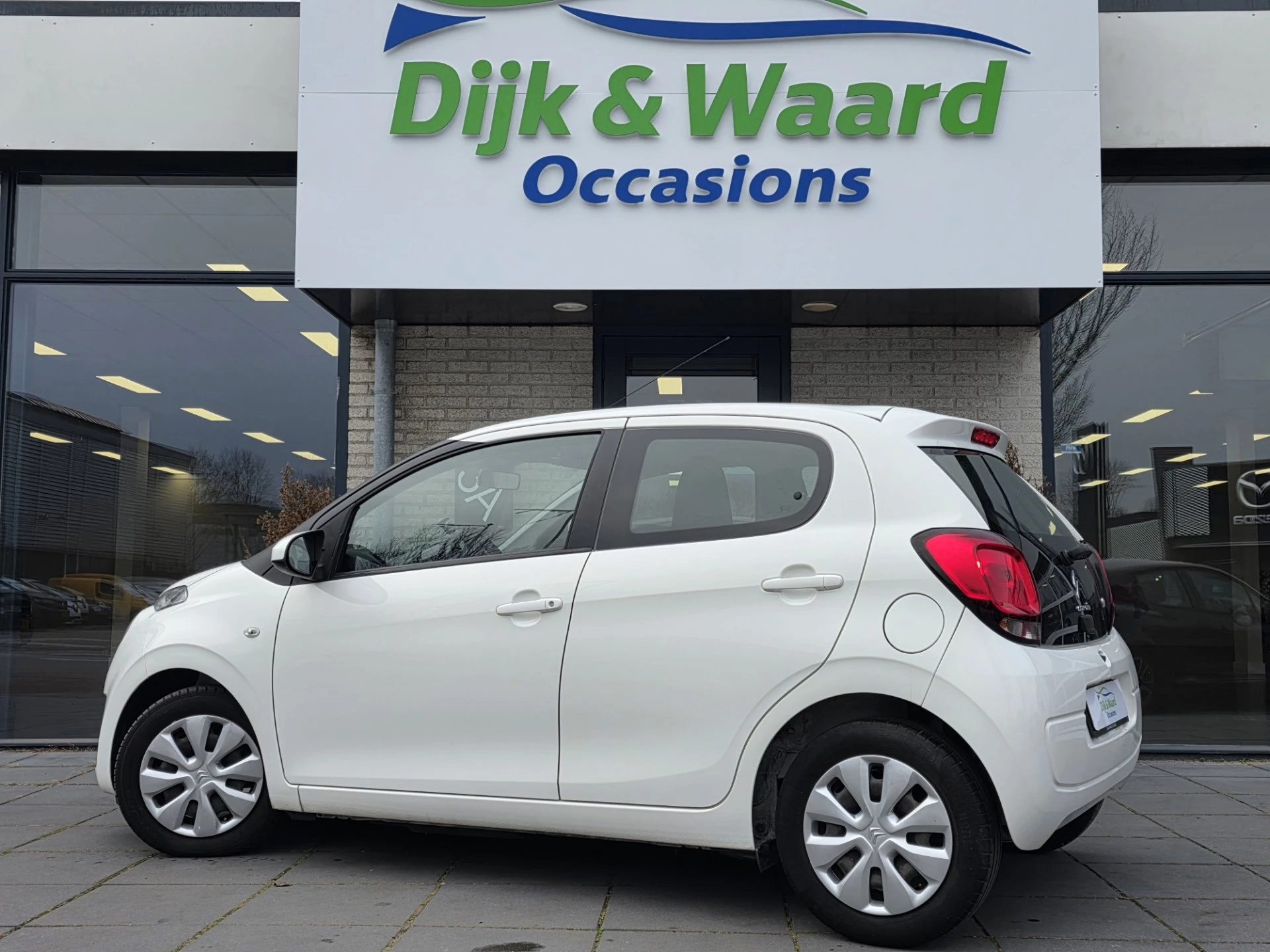 Hoofdafbeelding Citroën C1