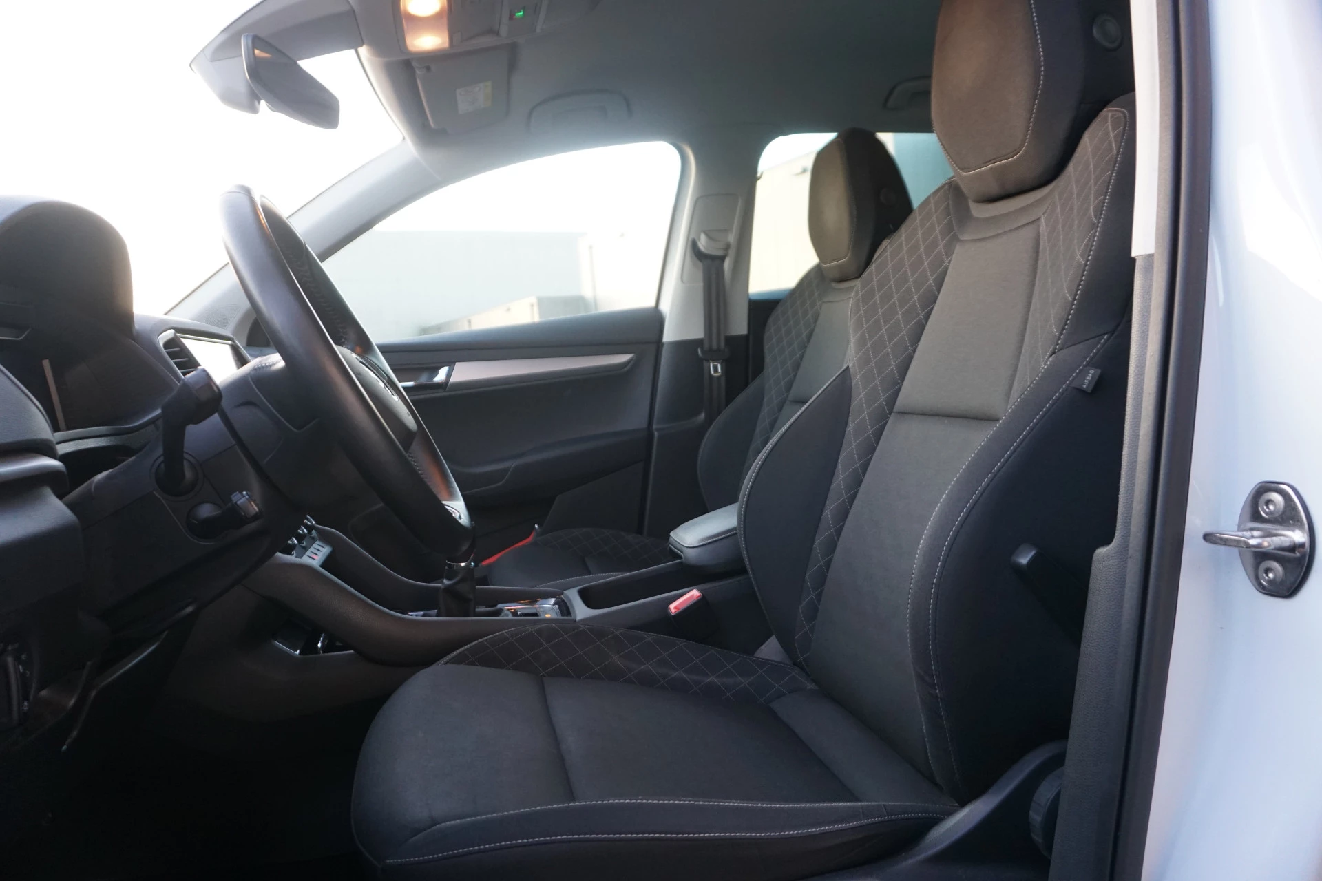 Hoofdafbeelding Škoda Karoq