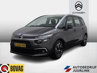 Citroen Grand C4 SpaceTourer 1.2T 130pk Business 7persoons Trekhaak/Camera/Nav 4S.Banden/CarPlay/Ecc