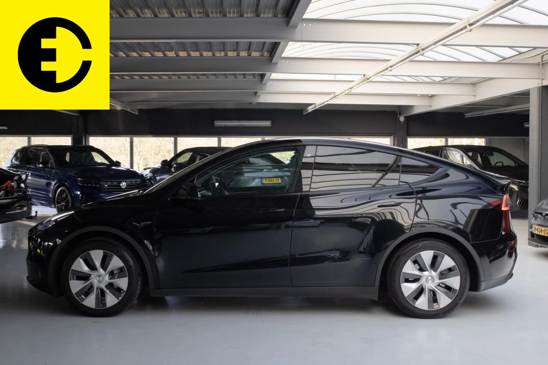 Hoofdafbeelding Tesla Model Y