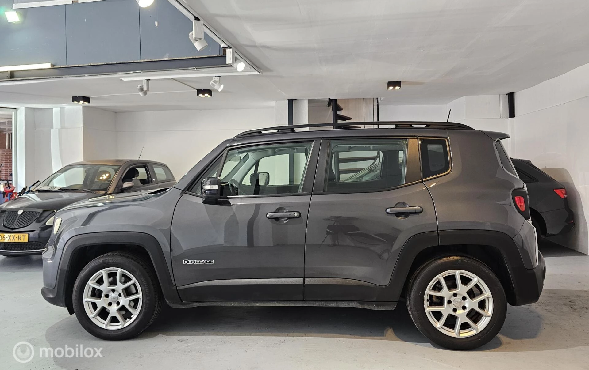 Hoofdafbeelding Jeep Renegade