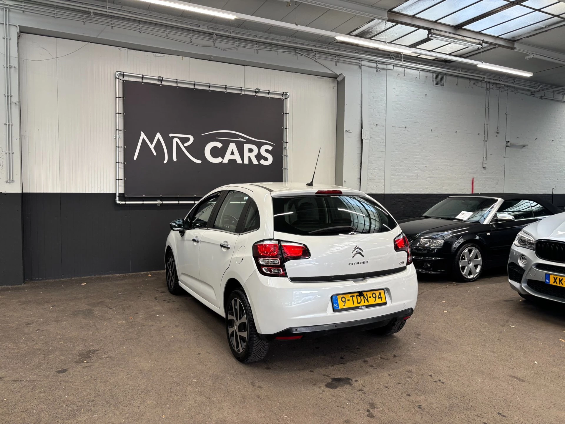 Hoofdafbeelding Citroën C3