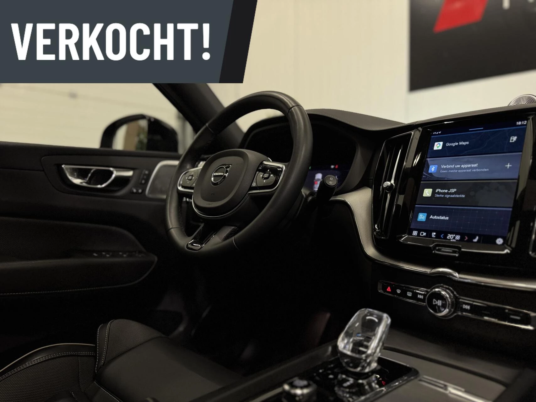 Hoofdafbeelding Volvo XC60