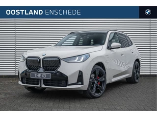 BMW X3 30e xDrive M Sport Automaat / Panoramadak / Trekhaak / Sportstoelen / Parking Assistant Professional / Stoelventilatie / Comfort Access / Adaptieve LED / Harman Kardon