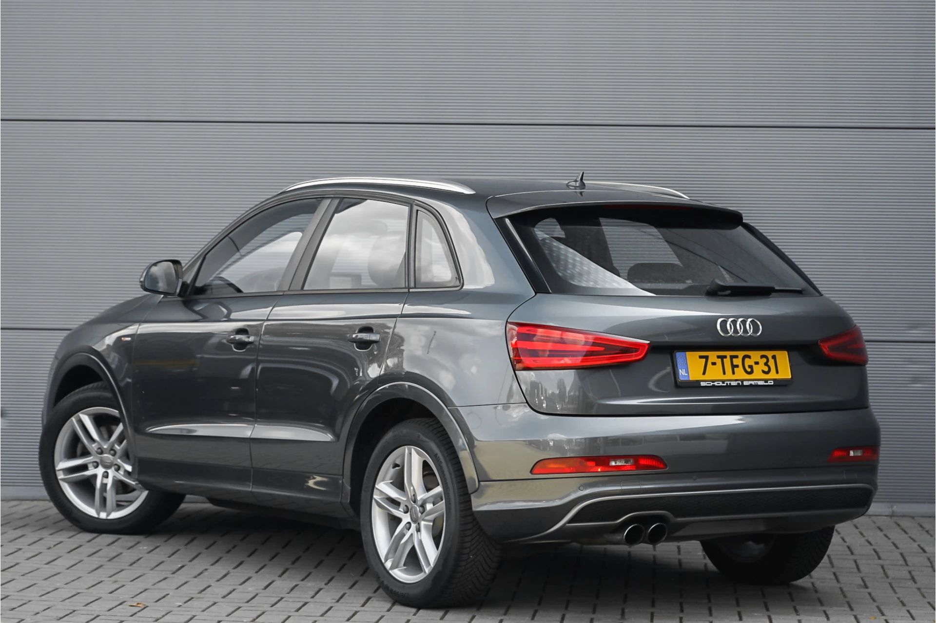 Hoofdafbeelding Audi Q3