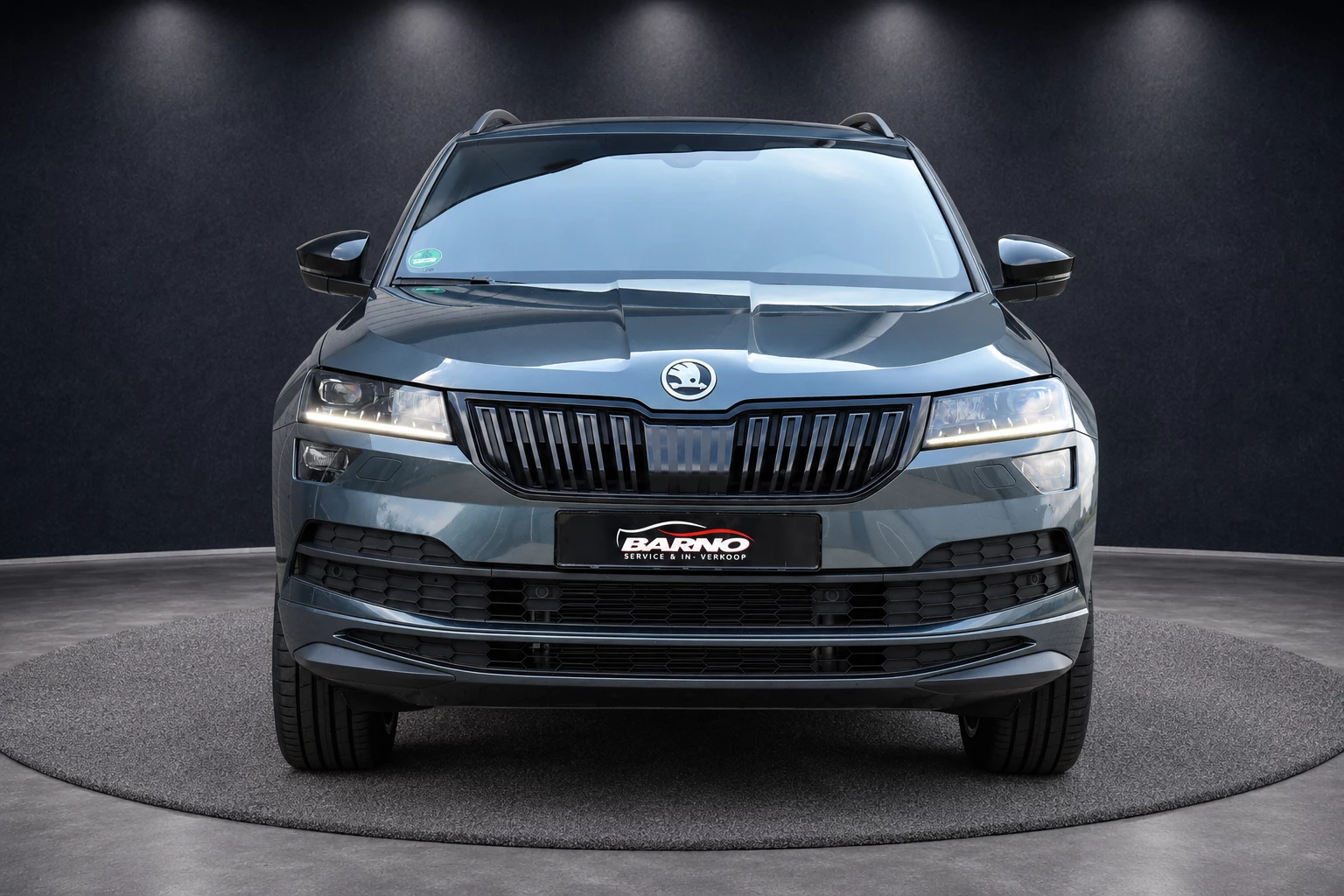 Hoofdafbeelding Škoda Karoq