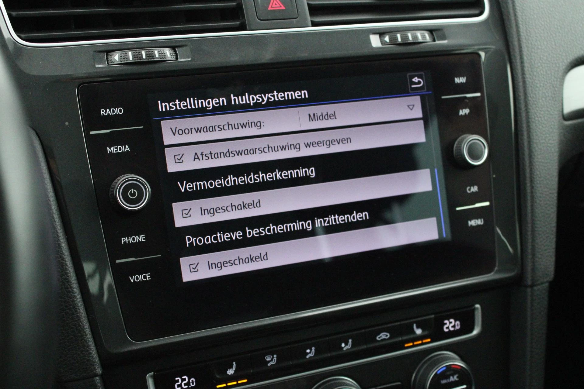 Hoofdafbeelding Volkswagen Golf