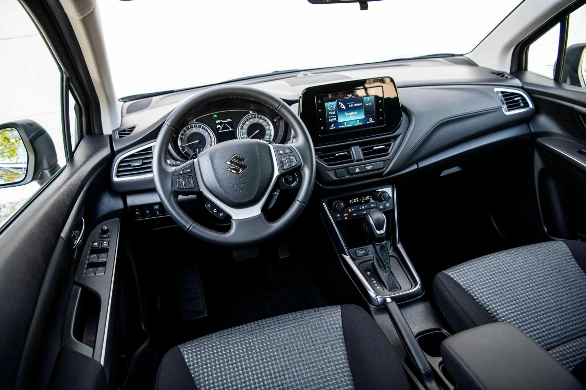 Hoofdafbeelding Suzuki S-Cross