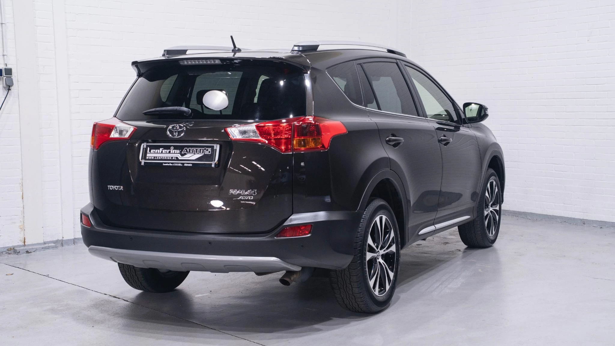 Hoofdafbeelding Toyota RAV4