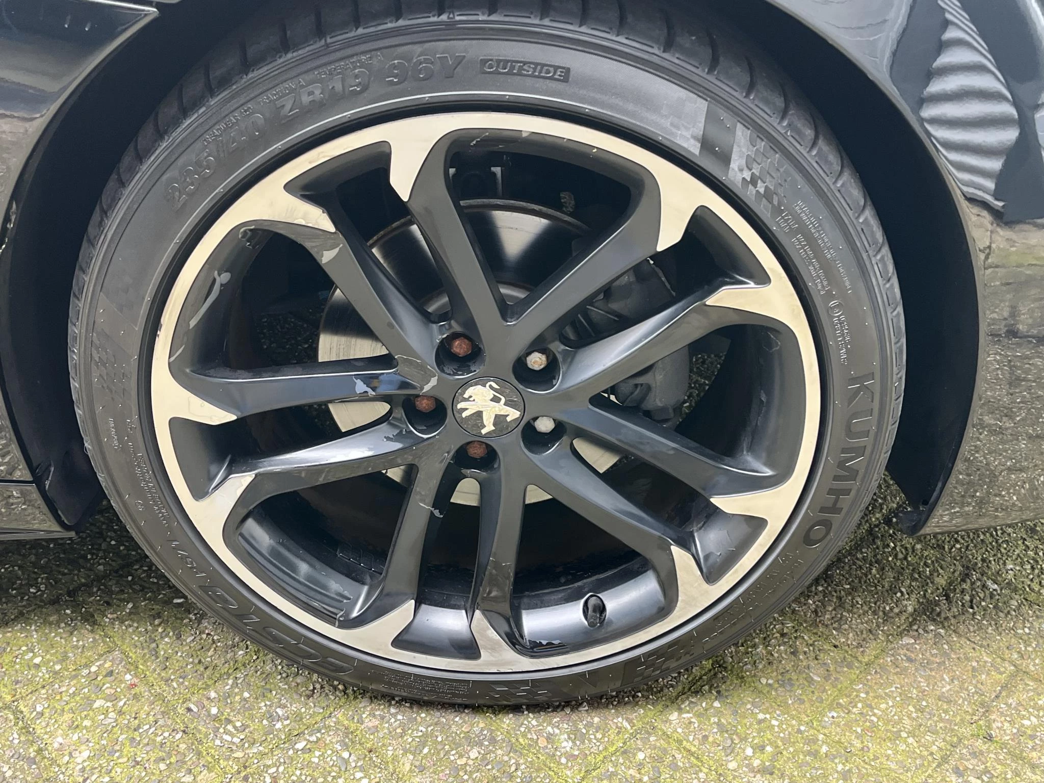 Hoofdafbeelding Peugeot RCZ