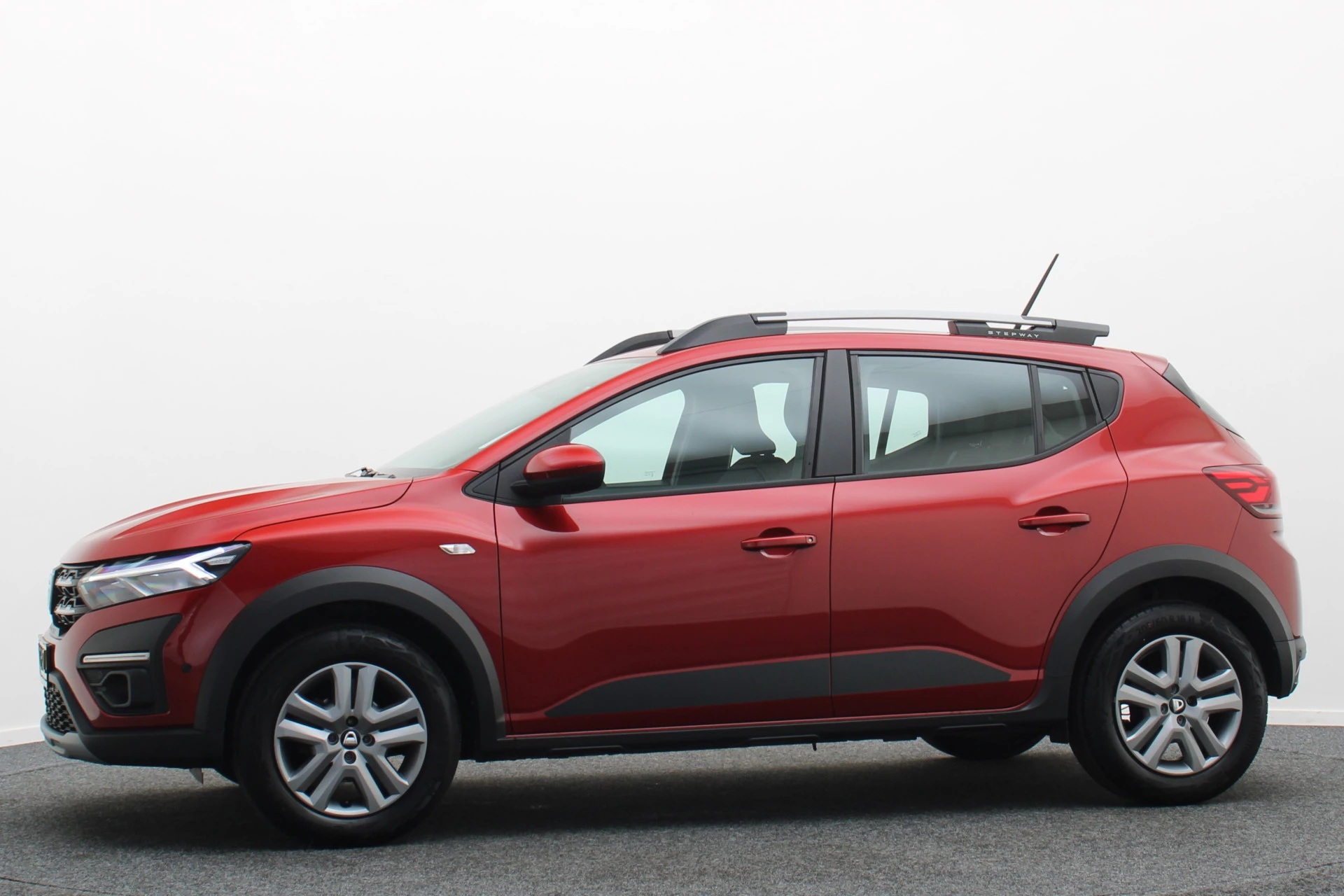 Hoofdafbeelding Dacia Sandero Stepway