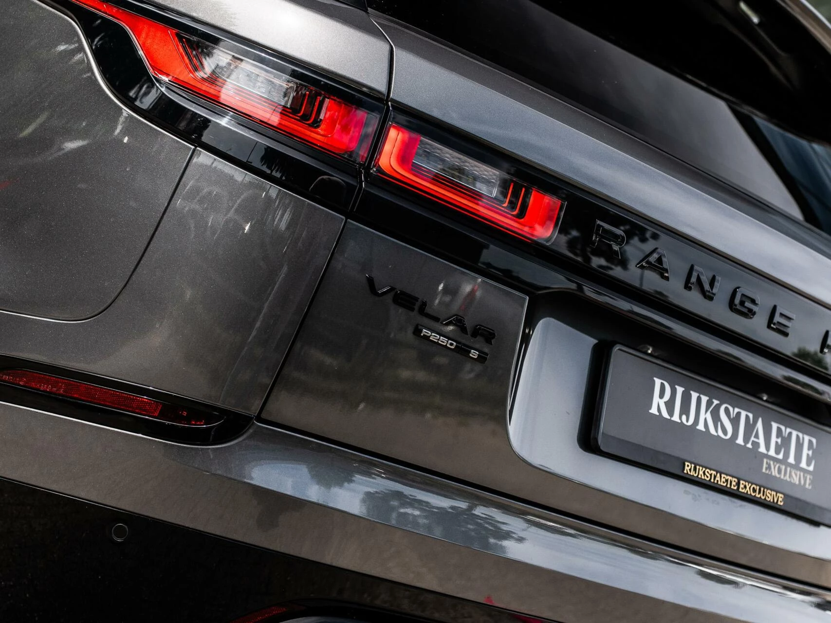 Hoofdafbeelding Land Rover Range Rover Velar
