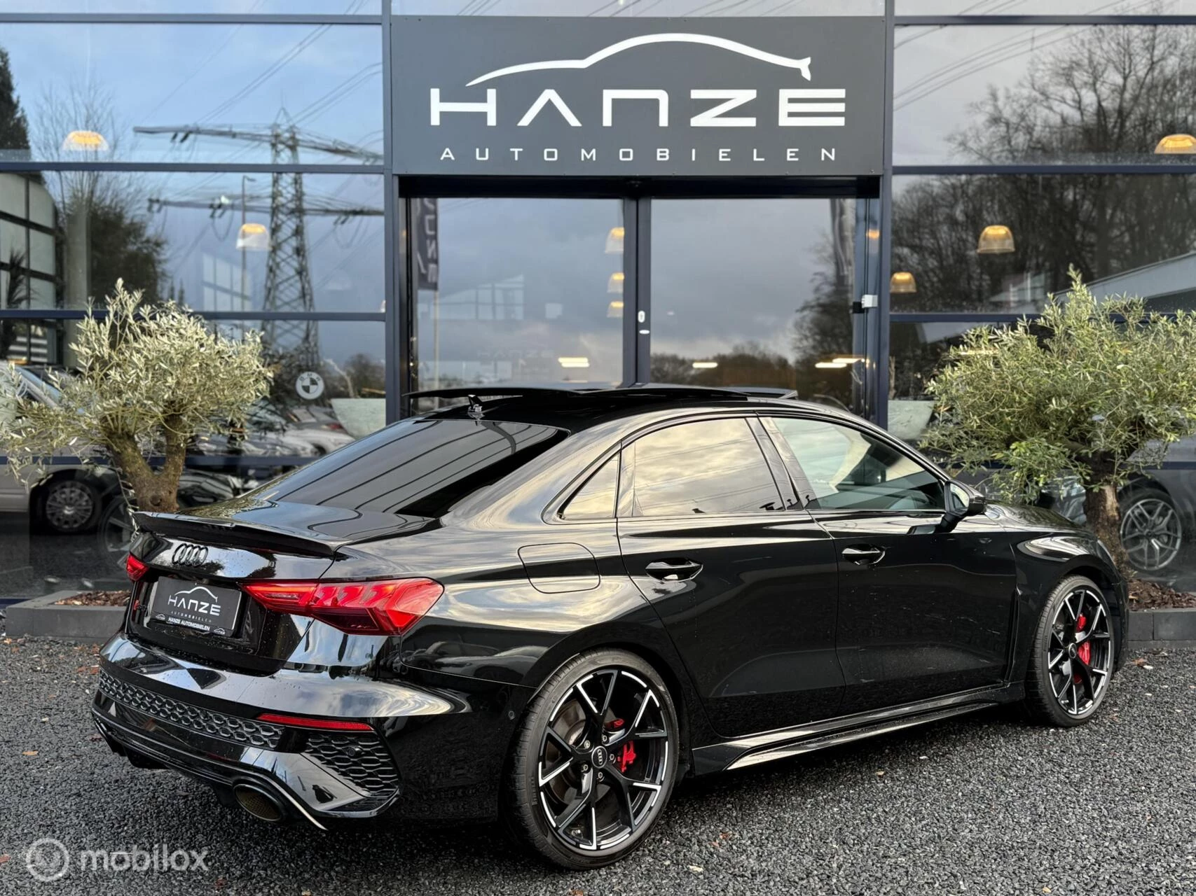 Hoofdafbeelding Audi RS3