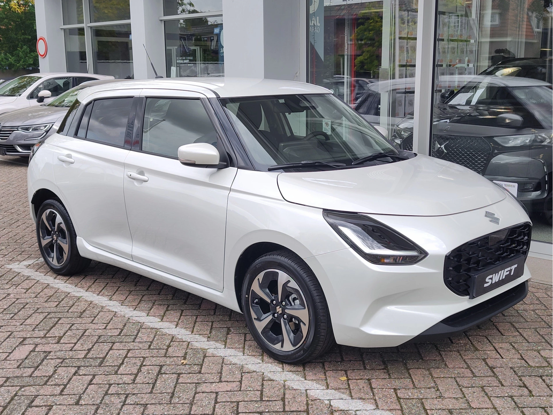 Hoofdafbeelding Suzuki Swift