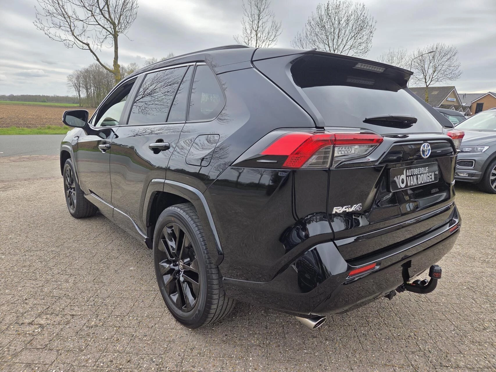 Hoofdafbeelding Toyota RAV4