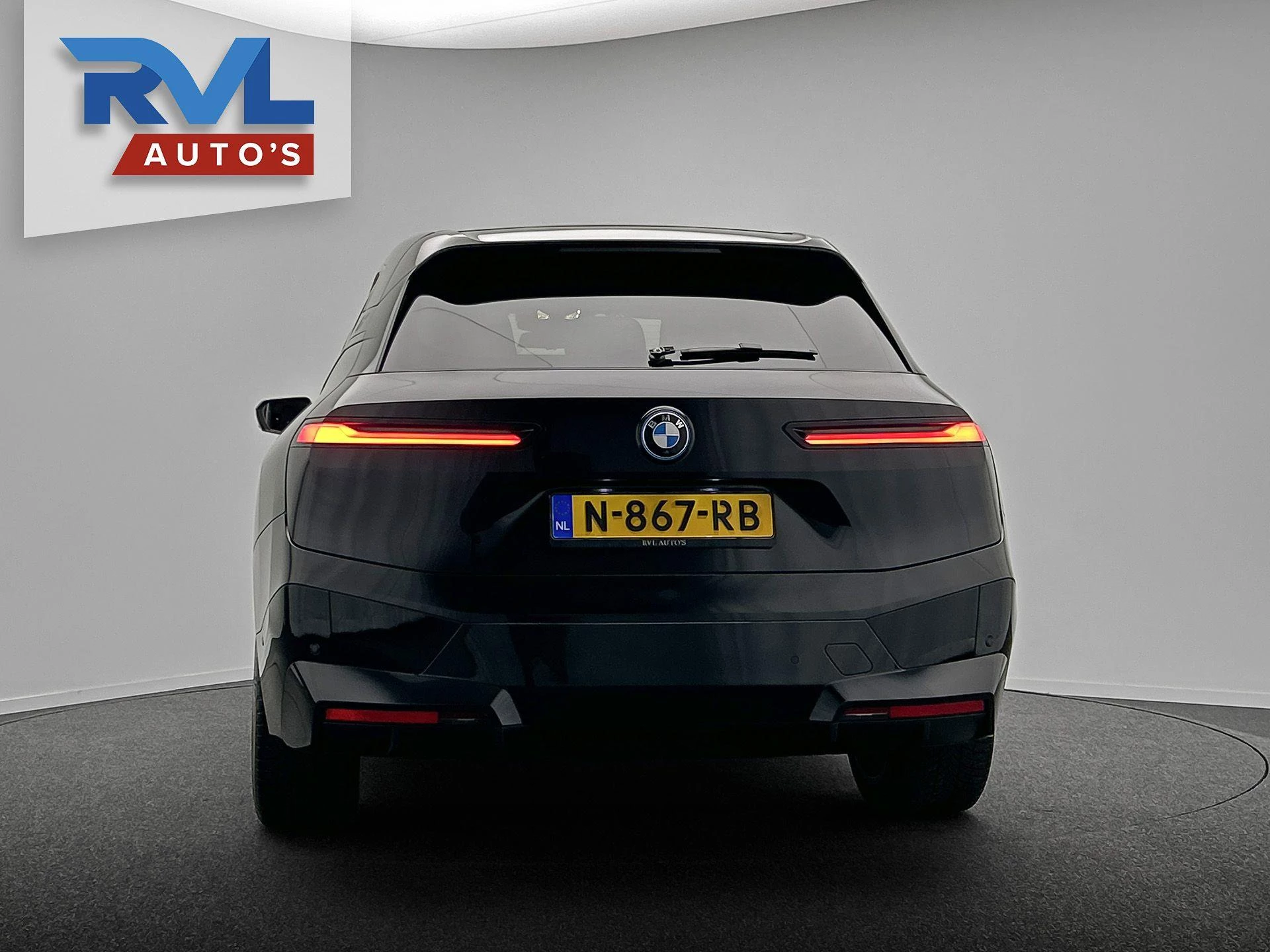 Hoofdafbeelding BMW iX