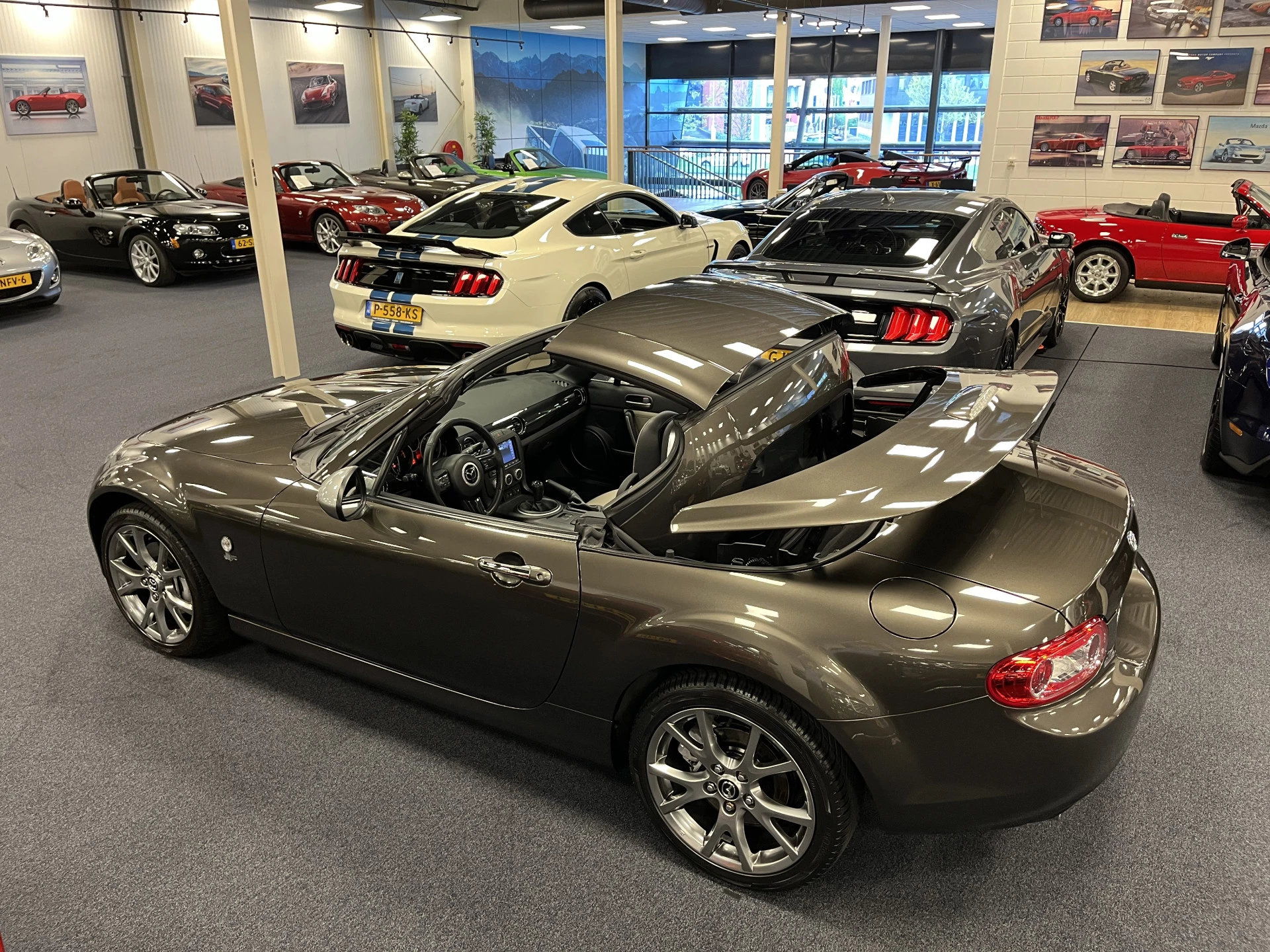 Hoofdafbeelding Mazda MX-5
