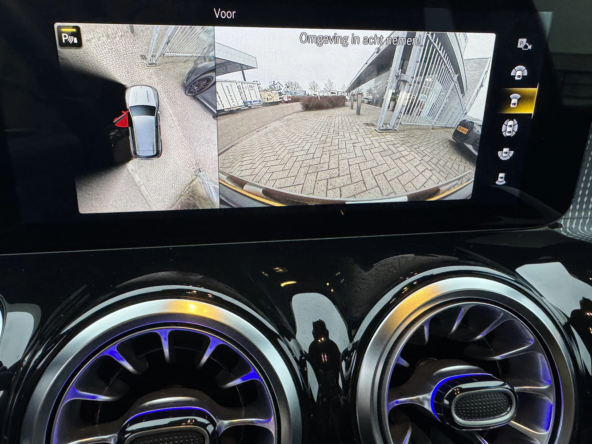 Hoofdafbeelding Mercedes-Benz EQB