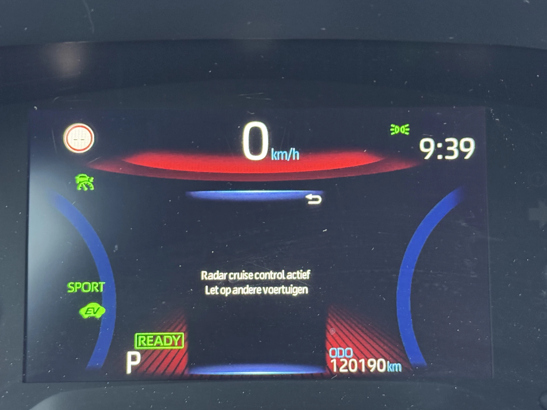 Hoofdafbeelding Toyota Corolla Touring Sports