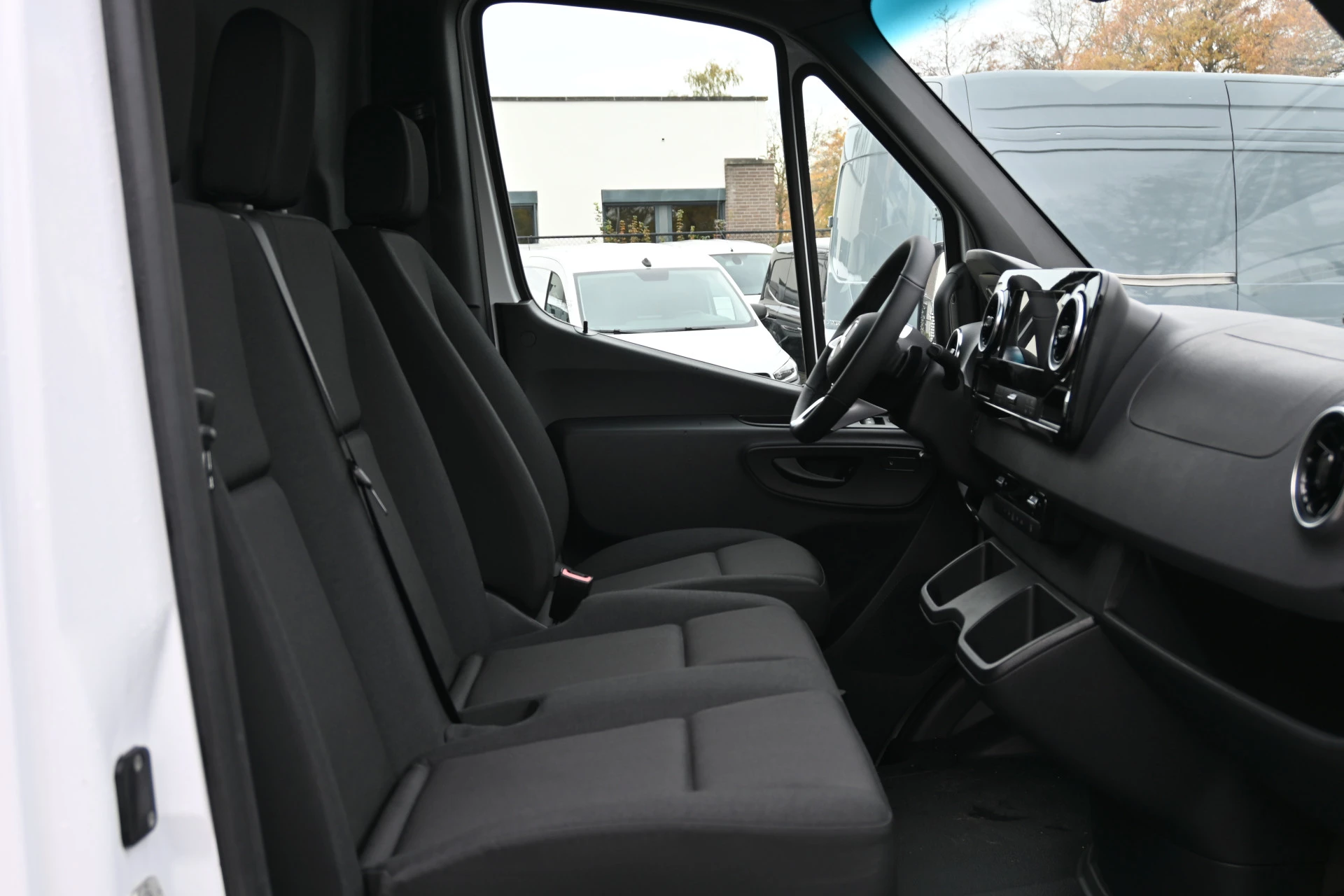 Hoofdafbeelding Mercedes-Benz eSprinter