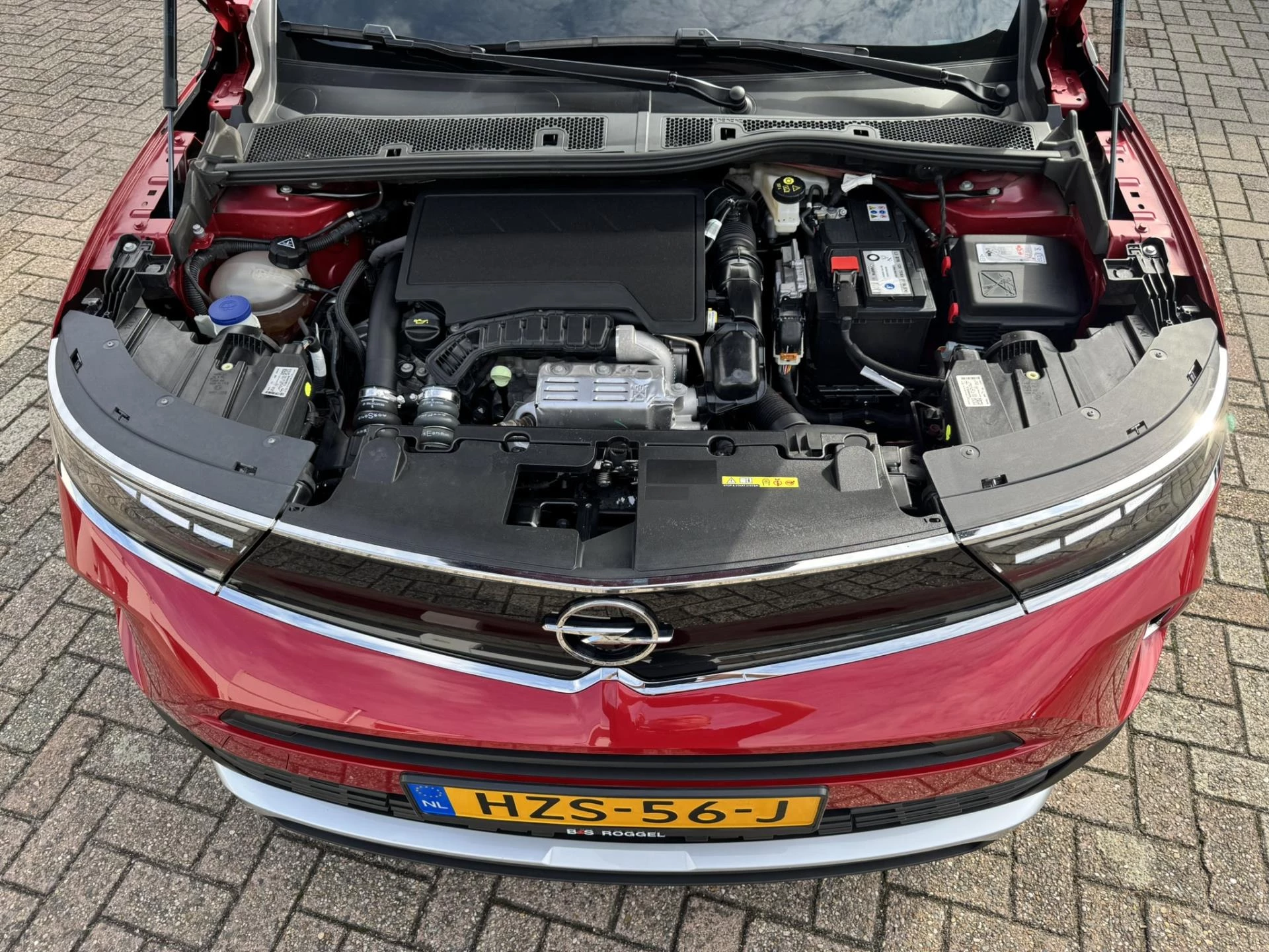 Hoofdafbeelding Opel Mokka