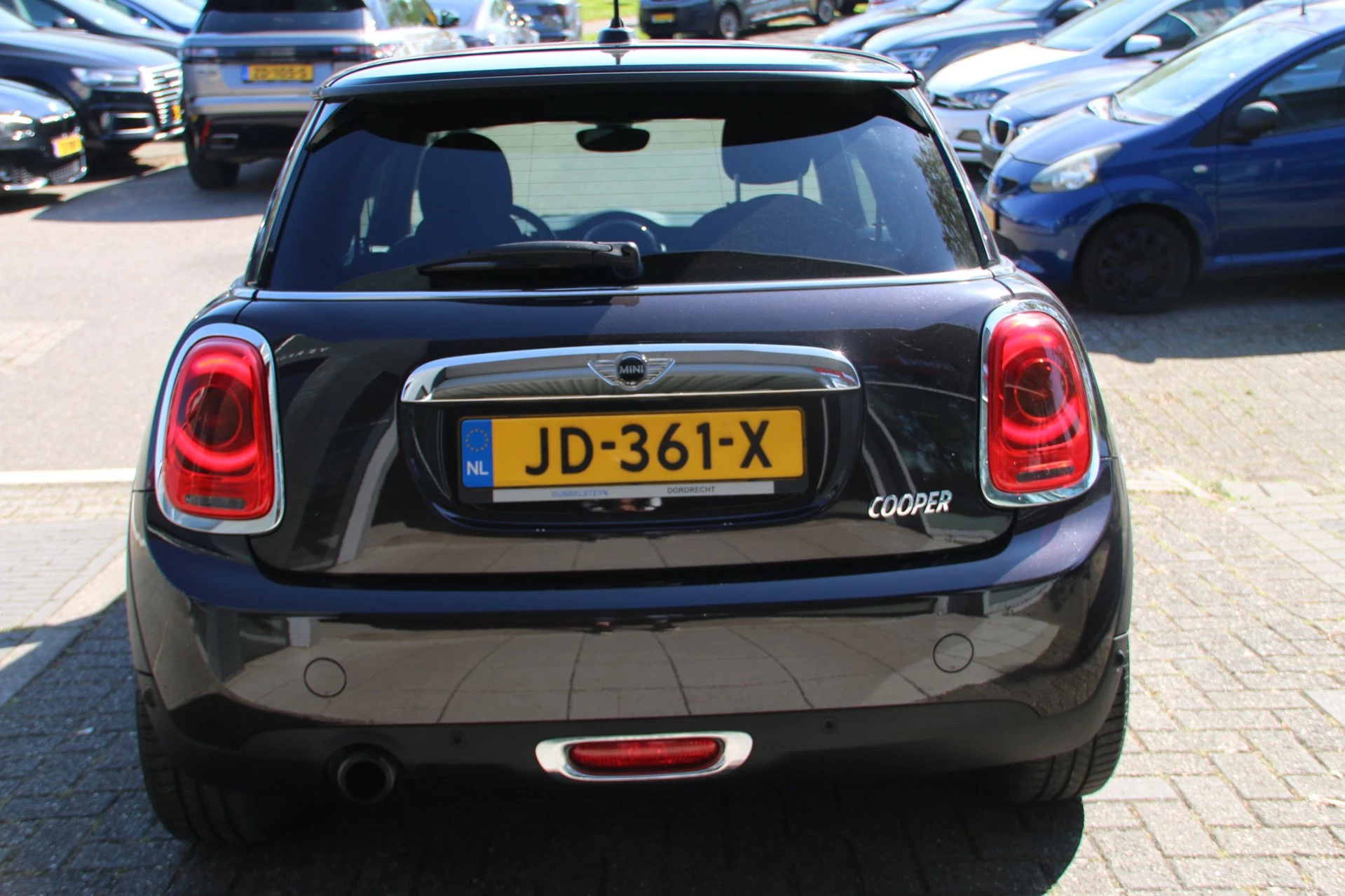 Hoofdafbeelding MINI Cooper
