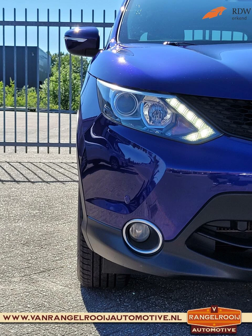 Hoofdafbeelding Nissan QASHQAI