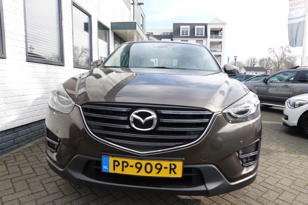 Hoofdafbeelding Mazda CX-5