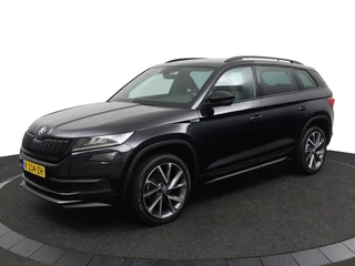 Skoda Kodiaq 1.5 TSI Sportline Business Rijklaarprijs!