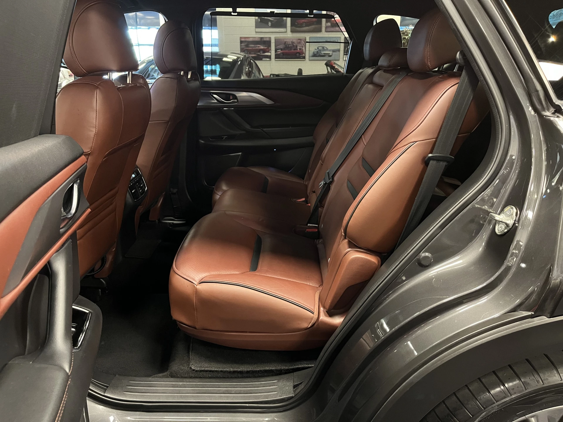 Hoofdafbeelding Mazda CX-9