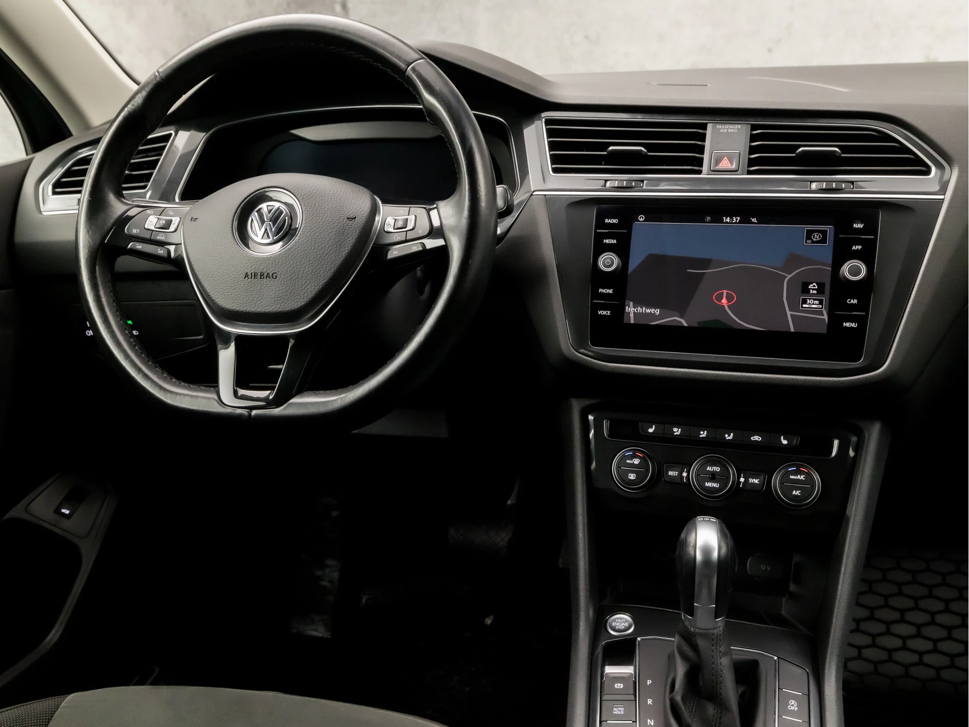 Hoofdafbeelding Volkswagen Tiguan Allspace