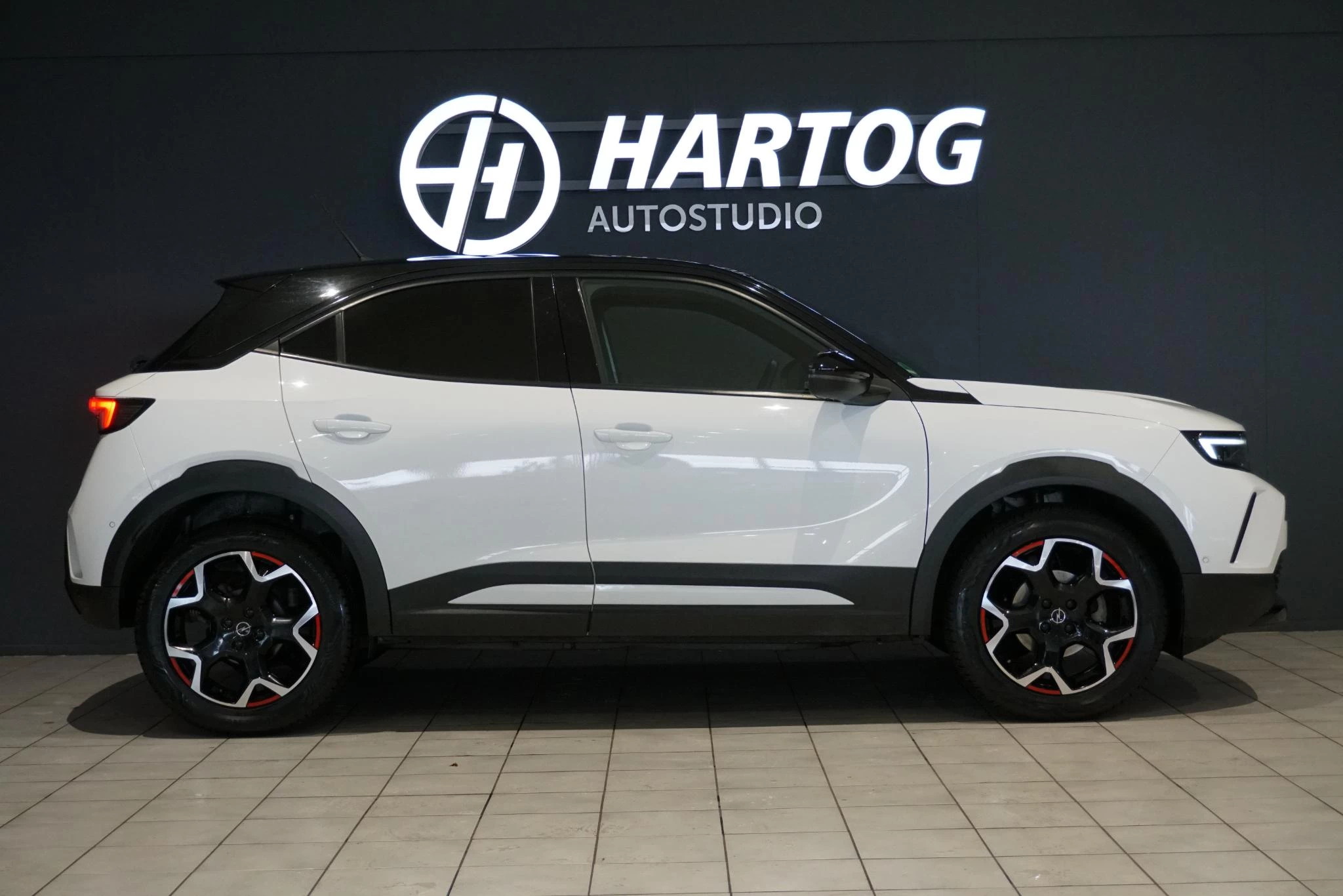 Hoofdafbeelding Opel Mokka