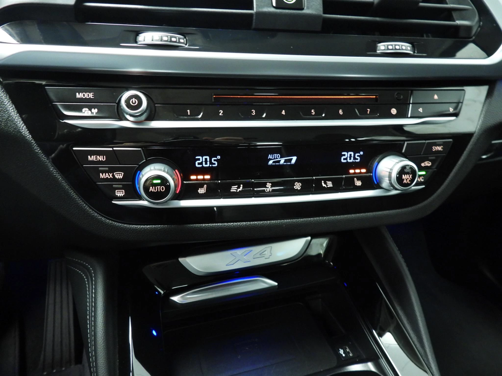 Hoofdafbeelding BMW X4