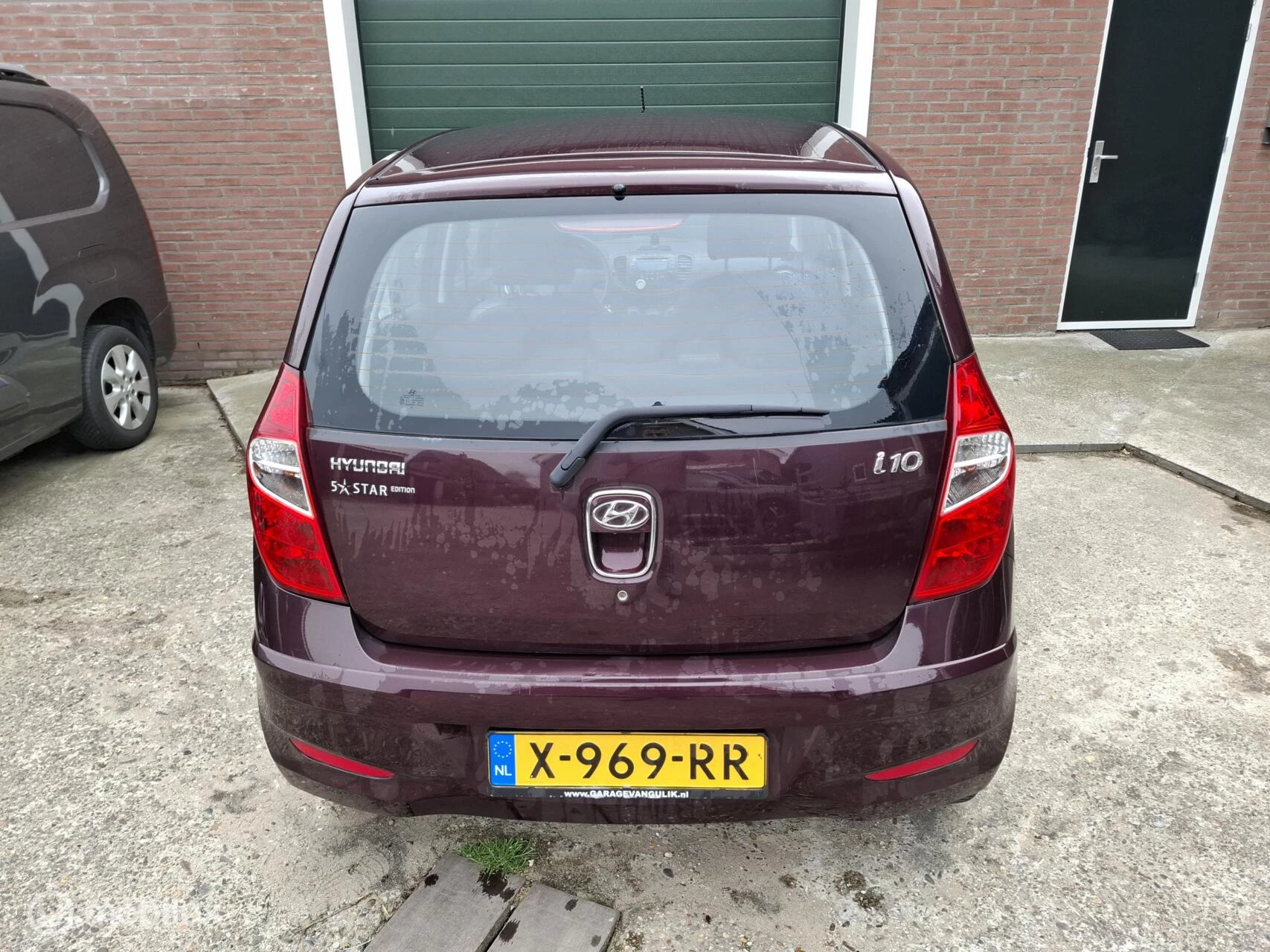 Hoofdafbeelding Hyundai i10