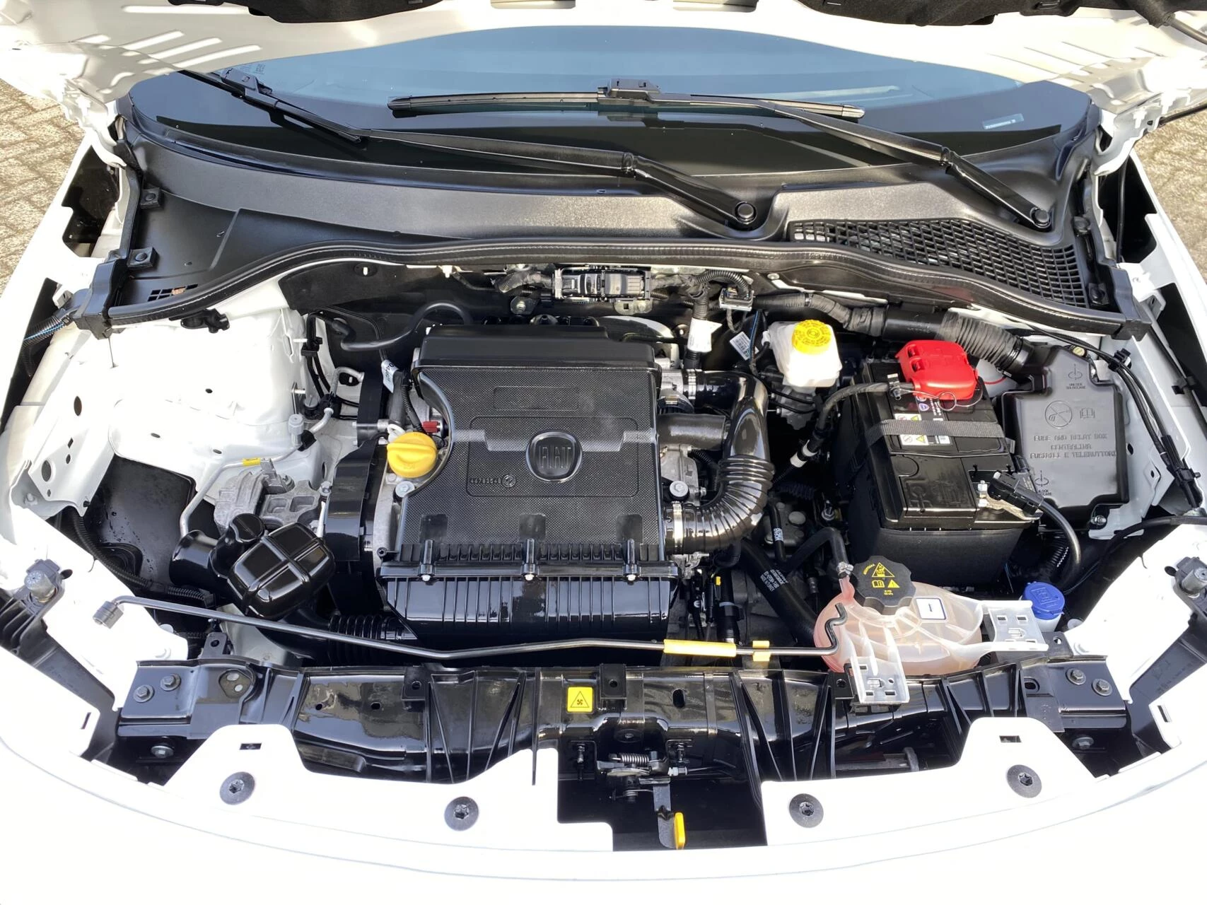 Hoofdafbeelding Fiat Tipo