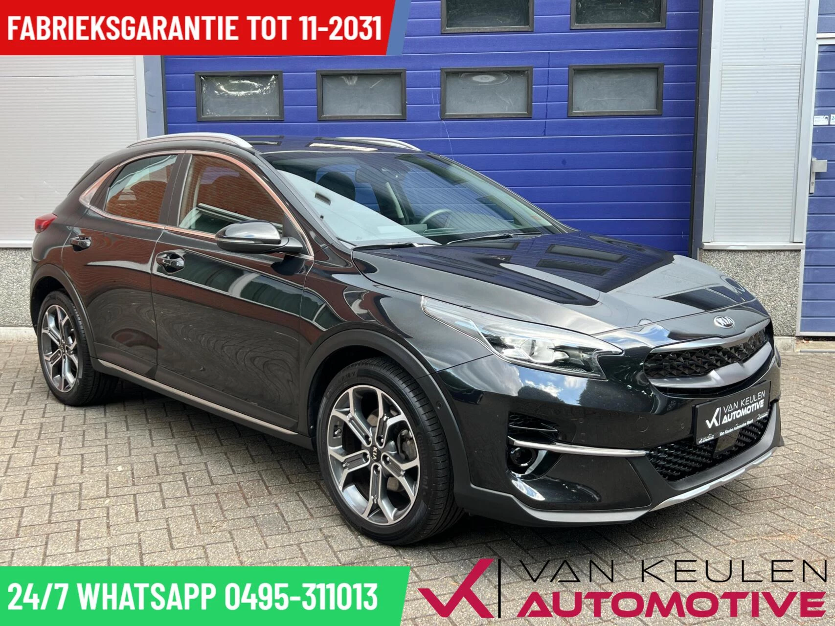 Hoofdafbeelding Kia XCeed