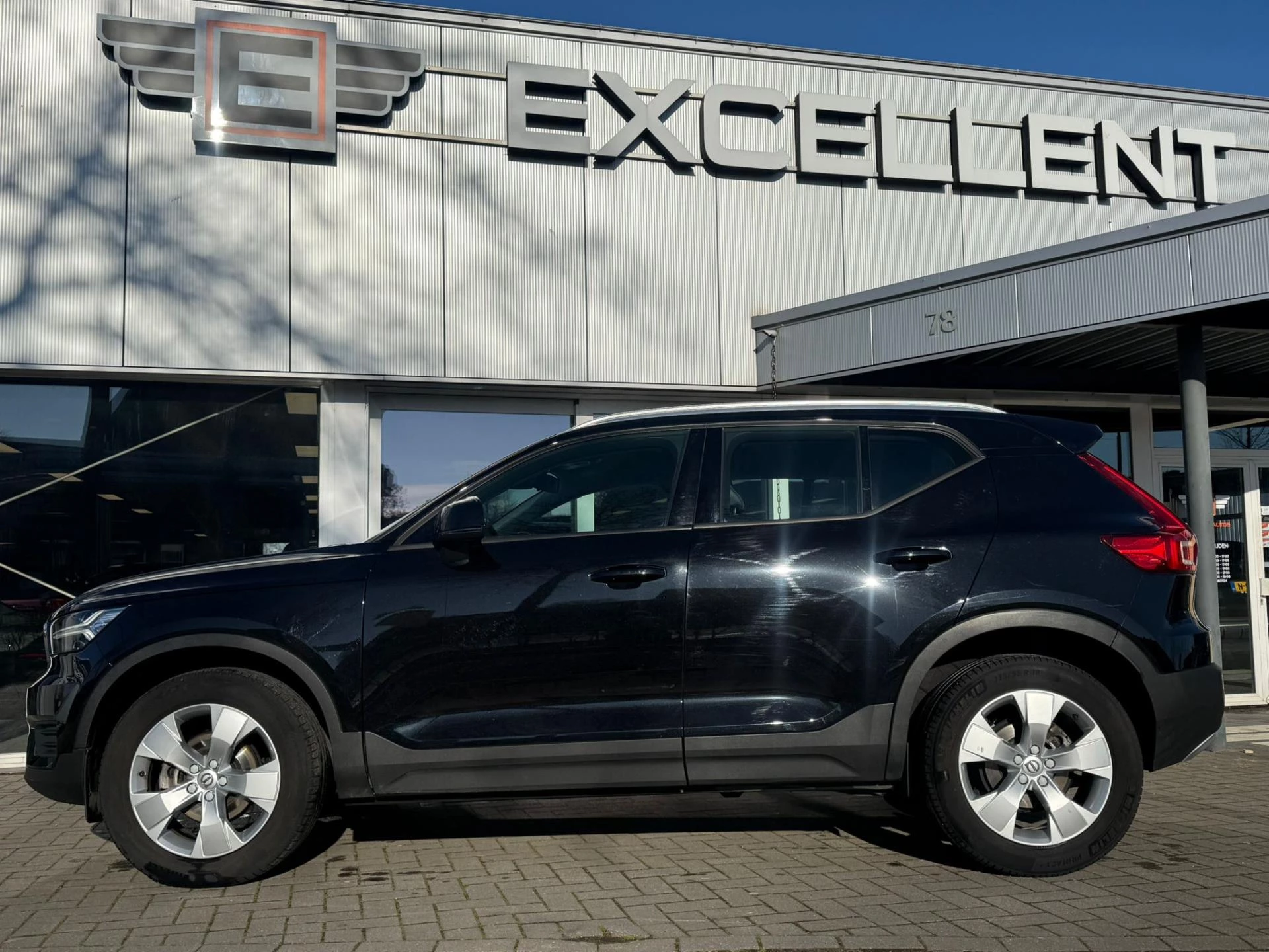 Hoofdafbeelding Volvo XC40