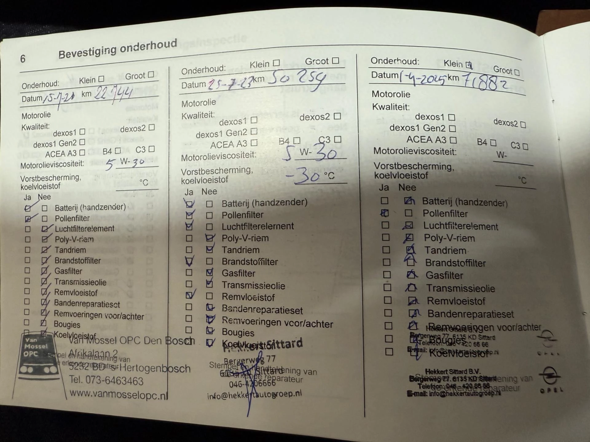 Hoofdafbeelding Opel Vivaro