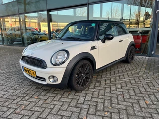 Mini Mini 1.6 Cooper Business Line (Goed Onderhouden, Airco, Inruilkoopje!!!)
